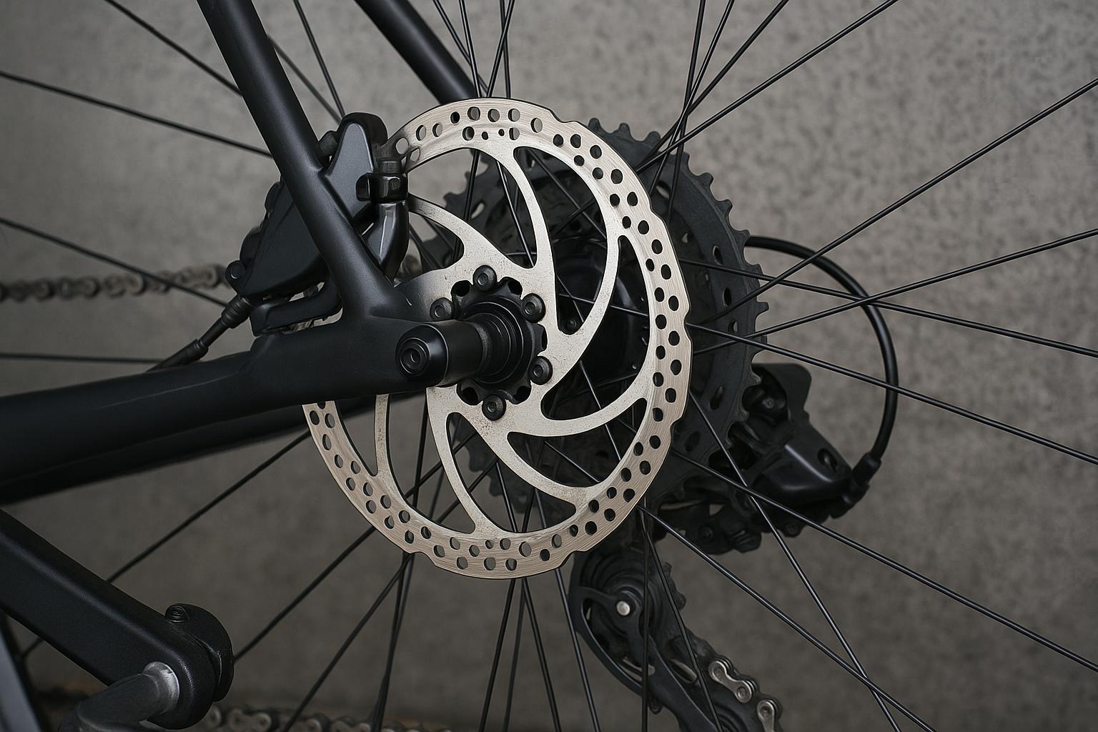 ロードバイクのブレーキ選び方ガイド｜種類別メリットと注意点