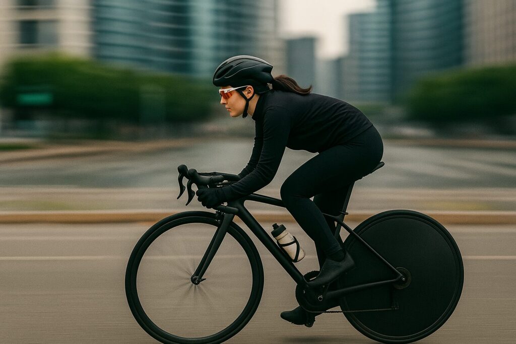 ディスクホイール|ロードバイクの評価と購入時の注意点