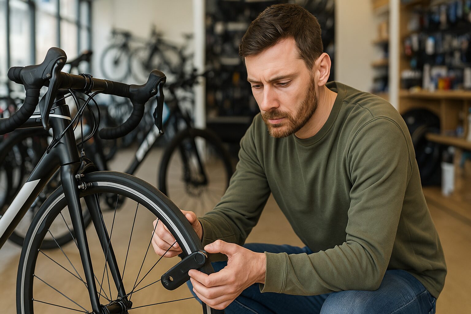 初心者にも使えるロードバイクパワーメーター完全ガイド
