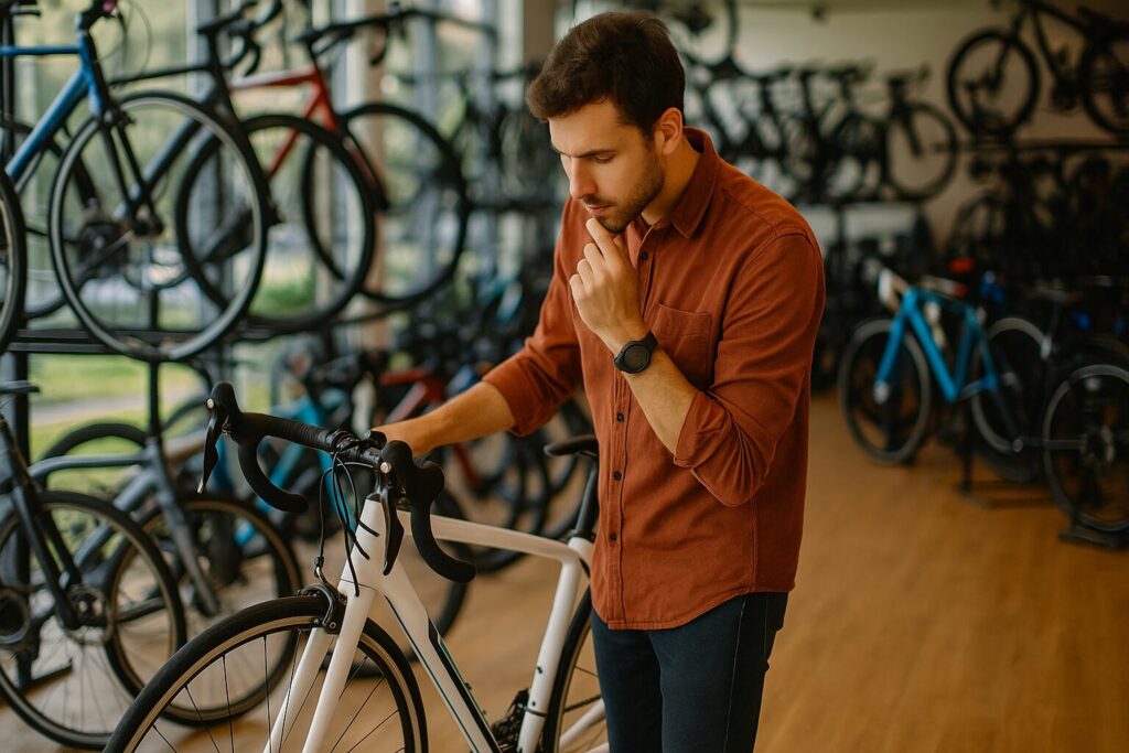 ロードバイクが欲しい初心者が後悔しない始め方